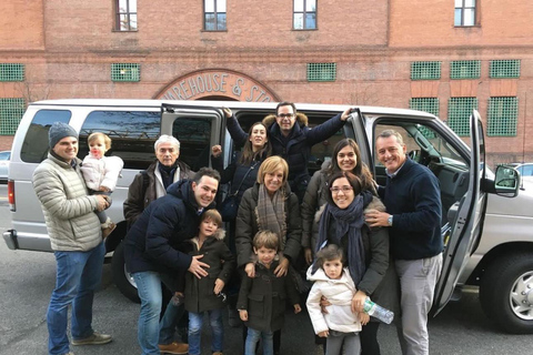 NEW YORK DI DOMENICA (CONTRASTI + GOSPEL)