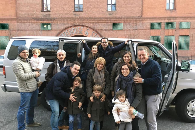 NEW YORK DI DOMENICA (CONTRASTI + GOSPEL)