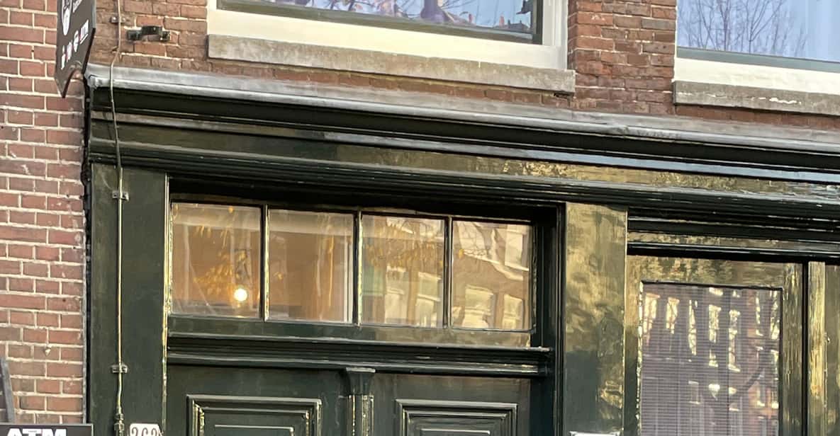 Afbeelding 2 van Amsterdam: Anne Franks laatste wandeling & bezoek Anne's huis in VR
