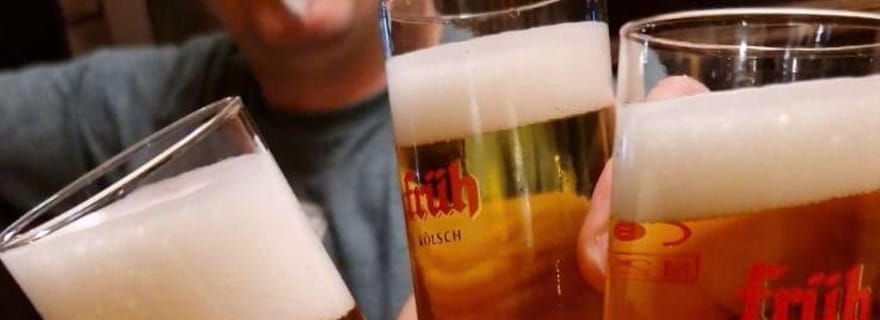Cologne et sa bière en direct : visite de brasseries avec un maître brasseur - bière, culture et perspectives