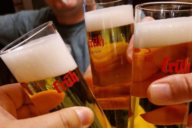 Cologne-Kölsch Live: Brewery Tour with a Brewmaster - Kölsch, Culture & Insights Cologne-Kölsch live: Brewery tour with master brewer - Kölsch, culture & insights