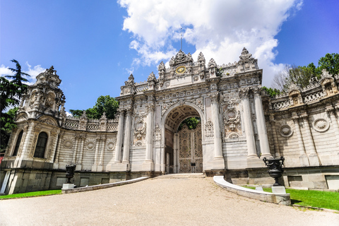 Sultan’s Secrets: Dolmabahce Palace & Empire’s Fall