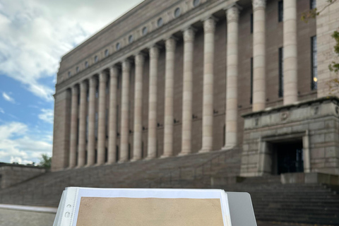 Helsinki: Cold War Spies, Secrets & Superpowers Tour