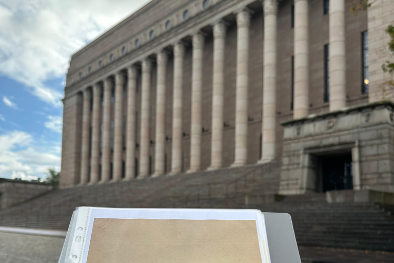 Helsinki: Cold War Spies, Secrets & Superpowers Tour