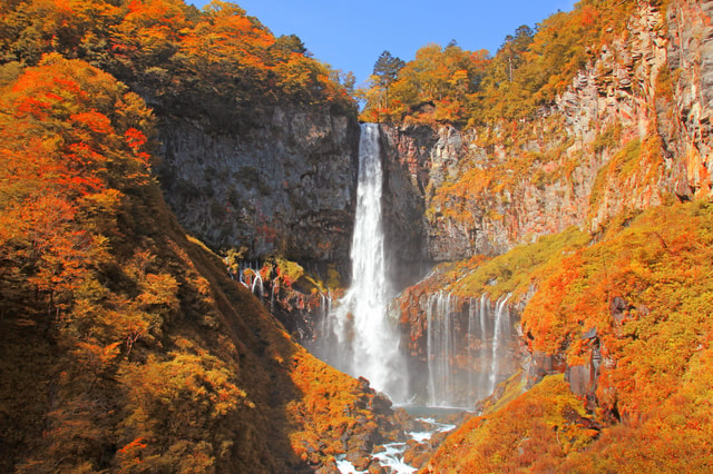 Tokyo: Nikko Autumn Kegon Falls, Lake Chuzenji & Toshogu