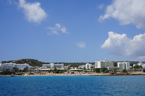 Protaras: The Lazy Day Cruise with The Yellow Boat Cruises