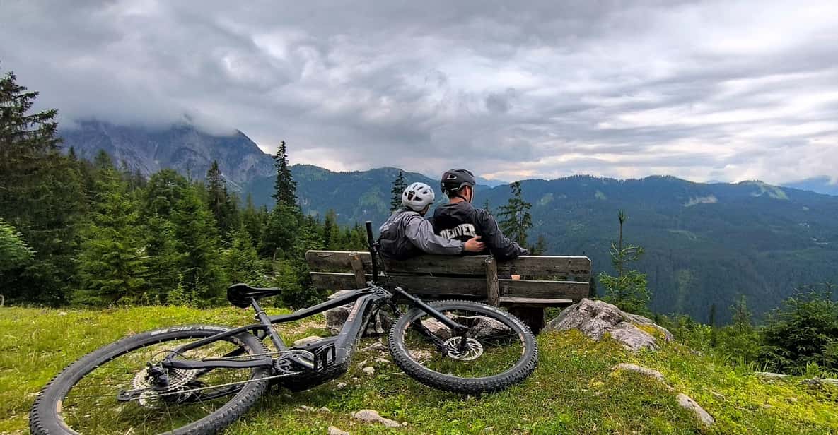 Afbeelding 13 van Salzkammergut: begeleide e-biketocht naar de alpenweiden in Gosau en Hallstatt