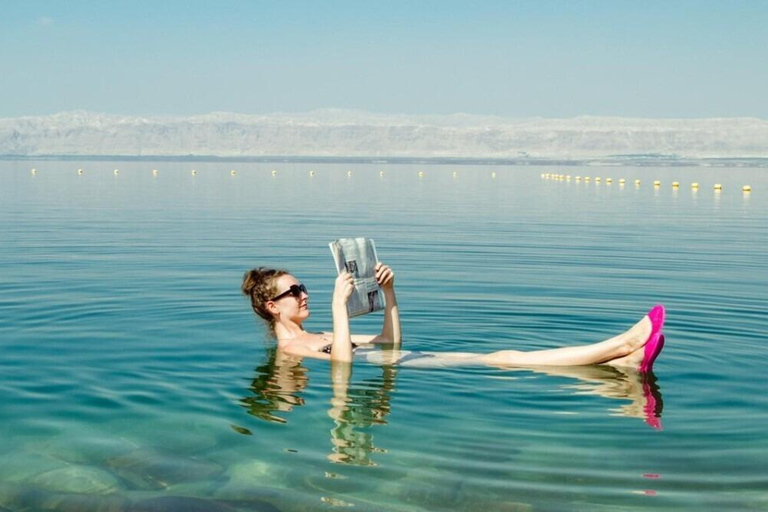 One Day Tour to the Dead Sea and Kerak Castle Transportation Only