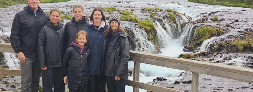 Circuit du cercle d'or et de la côte sud avec plus de 7 grandes attractions