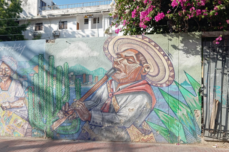 Santa Marta : visite citadine avec entrée à la Quinta de San Pedro