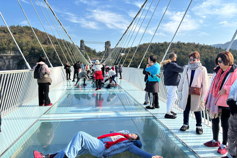 3 Days Hidden Charms of Zhangjiajie