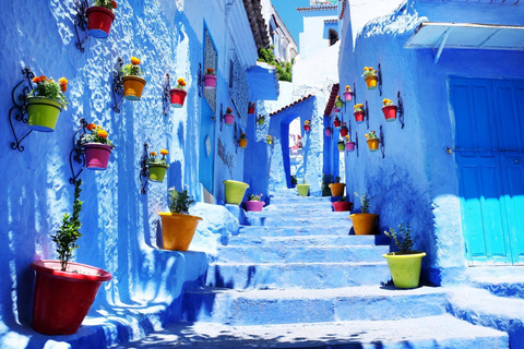 Morocco Tour from Tangier to Marrakech via Desert in 4 Days Budget Accommodation