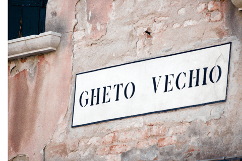 Venetië: Rondleiding langs synagogen en gettogebied