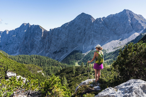 Mount Triglav: Self-Guided Climb Kit with IFMGA Briefing
