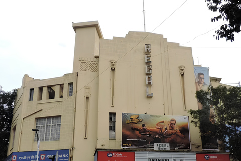 Mumbai: Bollywood Tour with Dance, Costumes & Film Sets