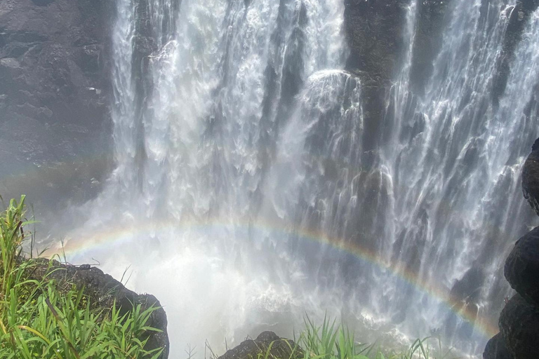 Victoria falls: Zimbabwe and Zambia guided tour old age