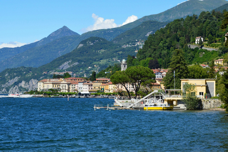 Varenna: Shared Boat Tour to the Villa del Balbianello Gardens