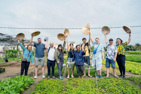 Hoi An: 3 traditionella hantverksbyar på 1 rundtur