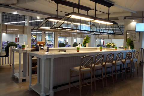 HKT Phuket Airport: Coral Lounges Access T1 Domestic Departure: Coral Beach Lounge