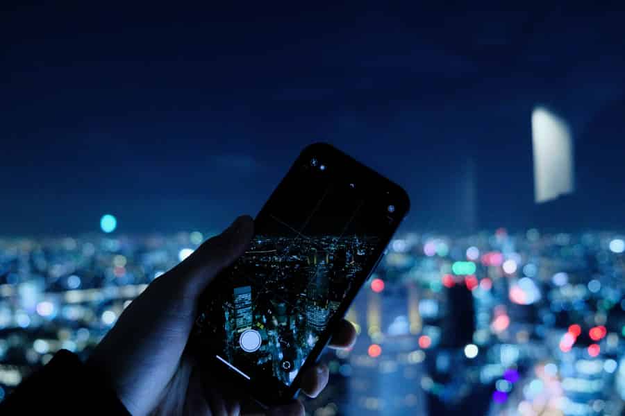 Tokio: Nachtansichten vom Shibuya Sky und Nachtleben-Abenteuer. Foto: GetYourGuide Tokio: Nachtansichten vom Shibuya Sky und Nachtleben-Abenteuer. Foto: GetYourGuide