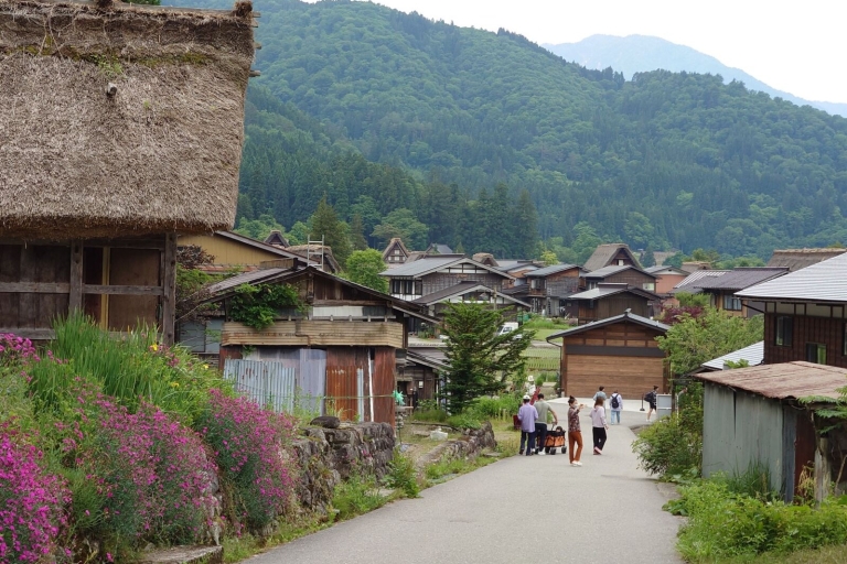 4 Tage - Von Nagano nach Kanazawa: Ultimative Zentraljapan-Tour