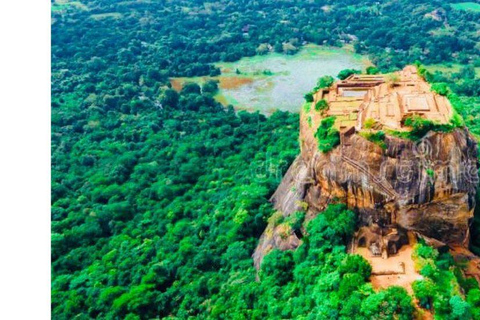 Colombo to Ella Tour: 3-Day (Sigiriya, Kandy & Nuwara Eliya)