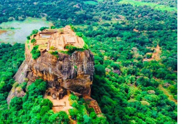 Colombo to Ella Tour: 3-Day (Sigiriya, Kandy & Nuwara Eliya)