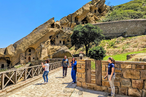 David Gareji, Rainbow Mountains & Tbilisi National park Tour