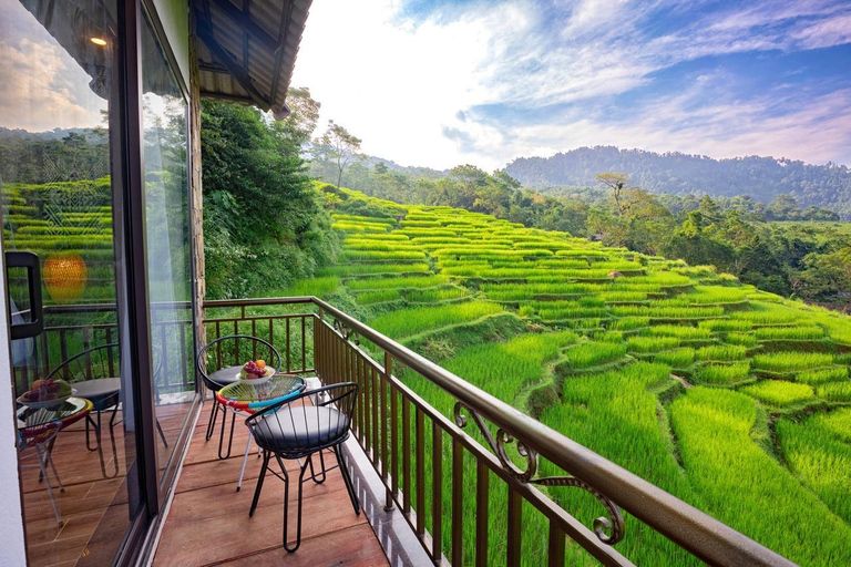 From Hanoi: Visit Sapa 3 Days & See The Terraced Fields Group Tour With A 4-Star Hotel