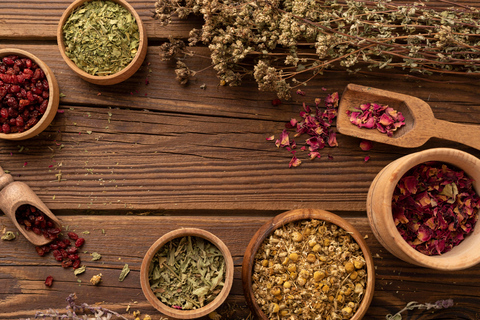 Workshop für natürliche Parfüms in Arequipa mit ätherischen Ölen aus Peru