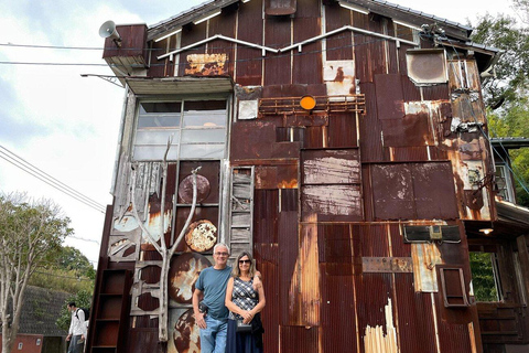 Naoshima FullDay Private Tour with Government-Licensed Guide