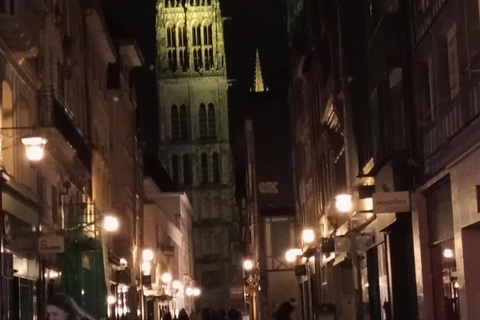 Rouen: Discover Rouen with a licenced tour guideRouen: Rouen walking tour with licenced guide