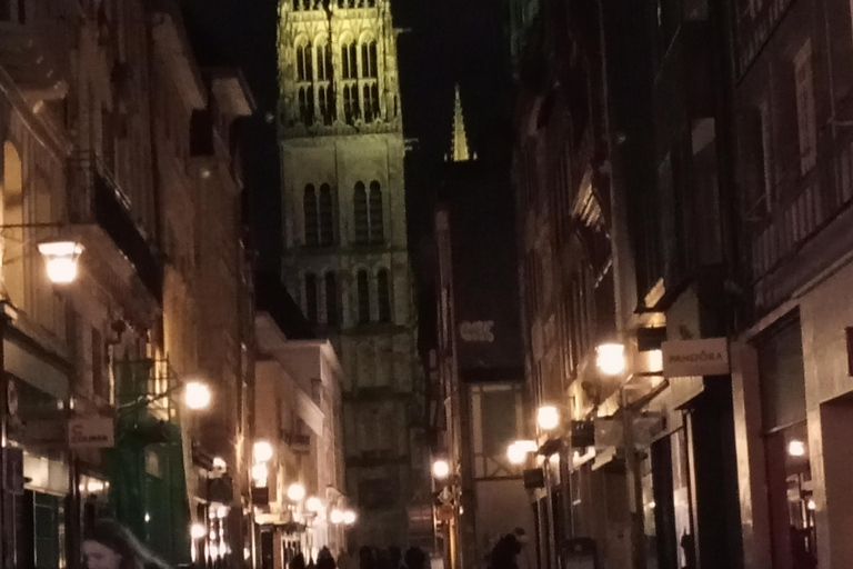 Rouen: Discover Rouen with a licenced tour guideRouen: Rouen walking tour with licenced guide