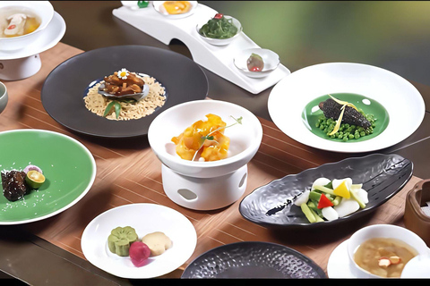 Shanghai: Nezha Conquers the Dragon King Dinning Show "Nezha" Themed Dinner VIP Seat