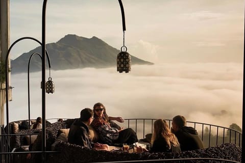 Bali: Mount Batur Sunrise Meditation & Sound Healing