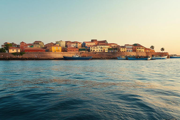 Full-day excursion: Dakar and Gorée Island (UNESCO World Heritage site) Discover Dakar and Gorée Island (UNESCO).
