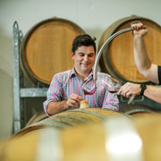 Pokolbin: Vineyard and Winery Tour at Latitude 32 Wines