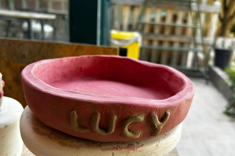 Ankara: Ceramics Workshop