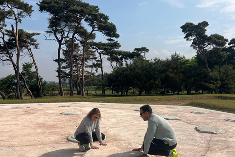 Private Gyeongju UNESCO Tour with Ryan - Starts in Gyeongju From Gyeongju: Private UNESCO Highlights with a Local Guide