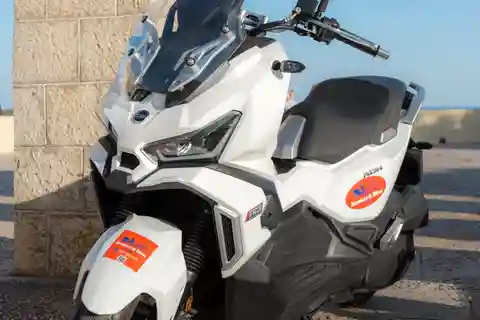 Location de scooters et de vélos