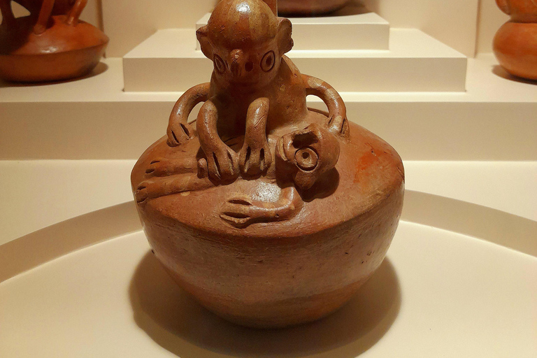 Lima: The Larco Museum and its treasures