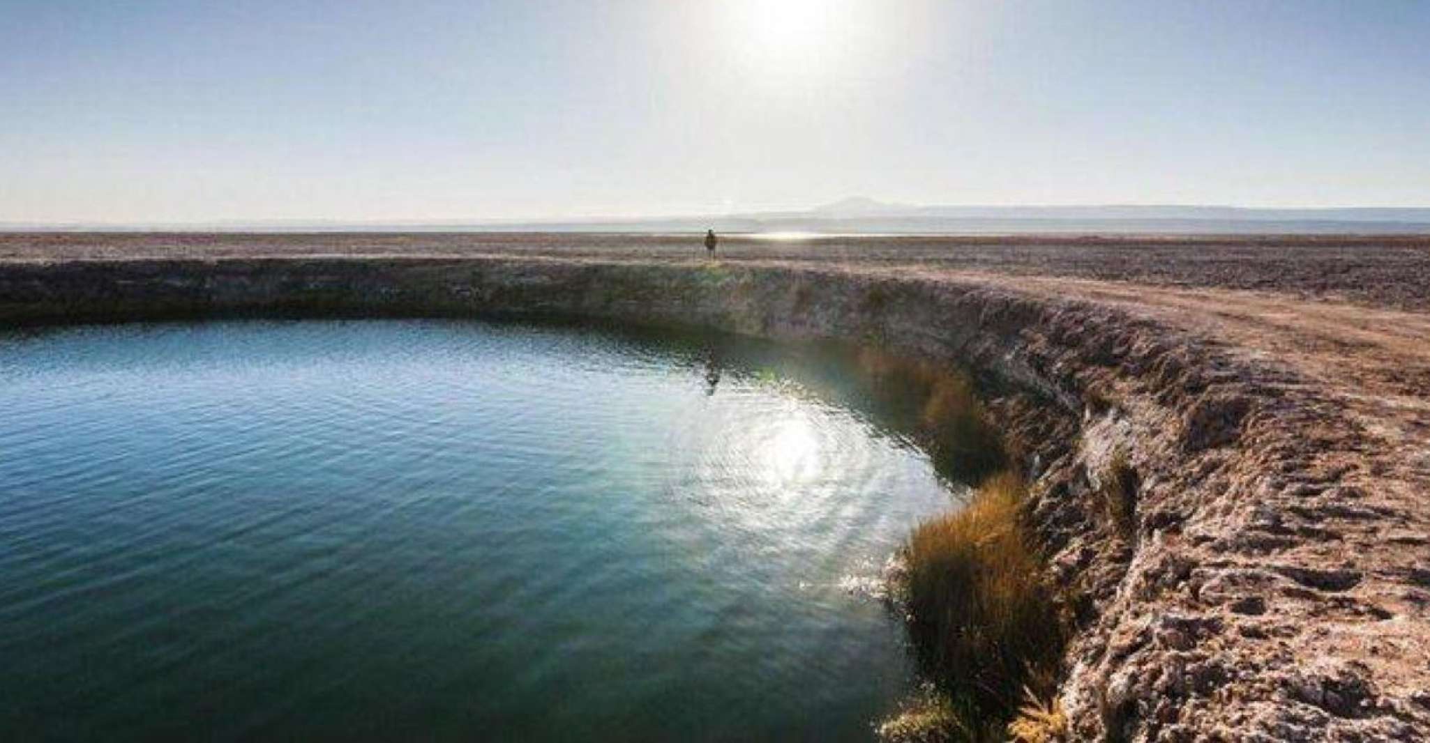 San Pedro do Atacama, Laguna Cejar and Ojos del Salar - Housity