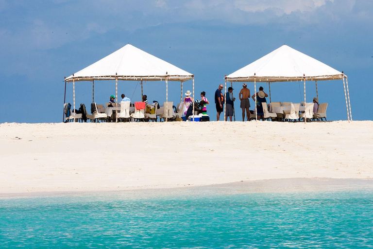 From Zanzibar: Prison Island With Nakupenda Tour