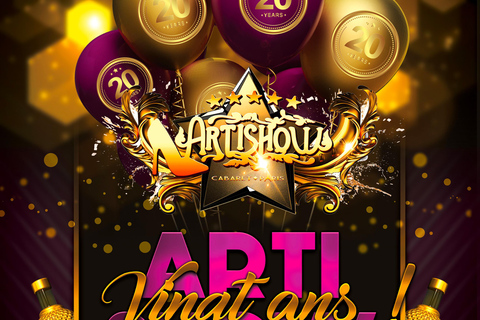 PRESTIGE DINER AND DRAG SHOW Prestige Option