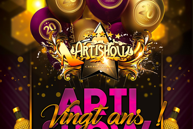 PRESTIGE DINER AND DRAG SHOW Prestige Option