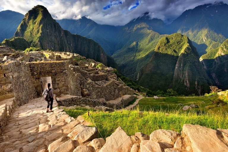 Privé service tour naar Machu Picchu met entreegelden