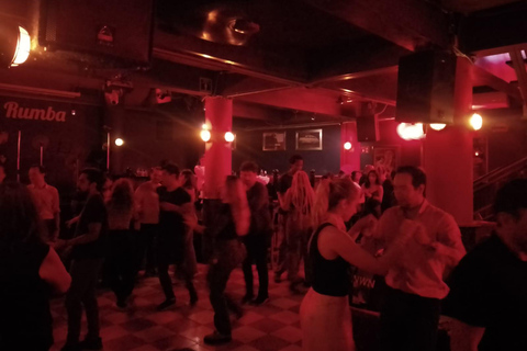 Ciudad de México: clase de salsa y noche de tacos y bebidasCiudad de México: Clase de salsa y noche de tacos y bebidas