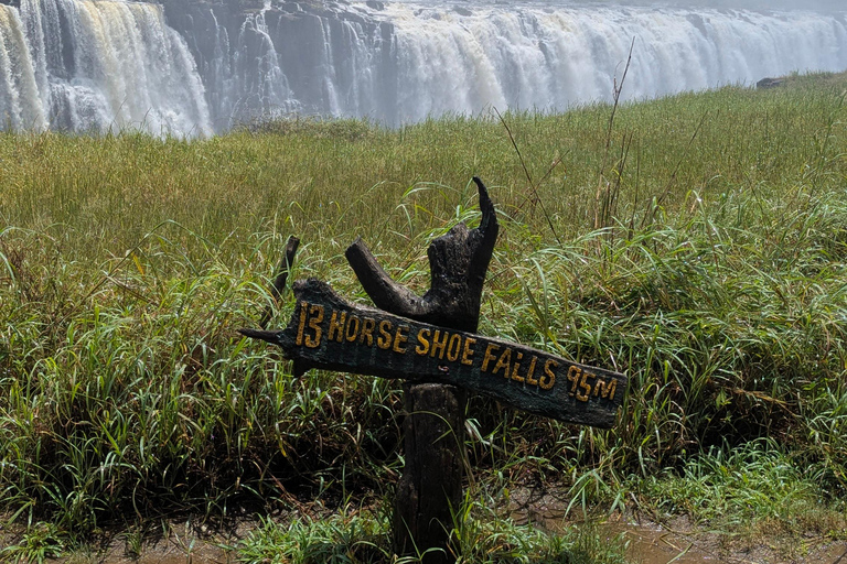 Victoria Falls: Family-Friendly Guided Walking Tour