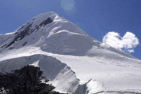 Nepal: Rolwaling Trek met Parchamo Piek Beklimming