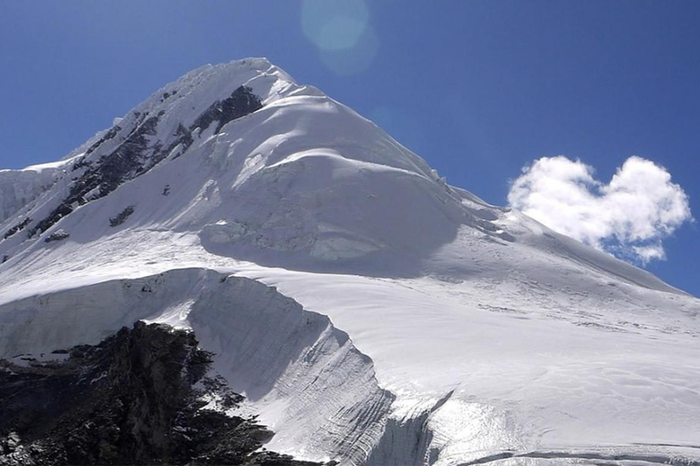 Nepal: Rolwaling Trek met Parchamo Piek Beklimming